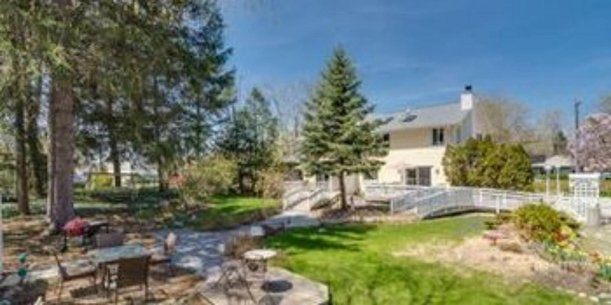 New Buffalo Inn & Spa 외부 사진